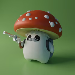 Phunky Fungi #515