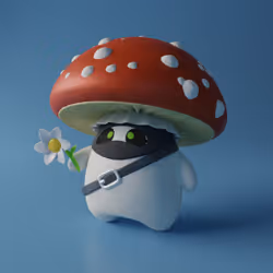 Phunky Fungi #5285