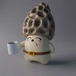 Phunky Fungi #2774
