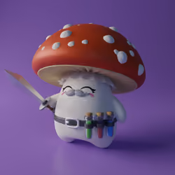 Phunky Fungi #2843
