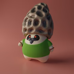 Phunky Fungi #1825
