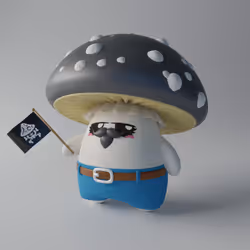 Phunky Fungi #2966