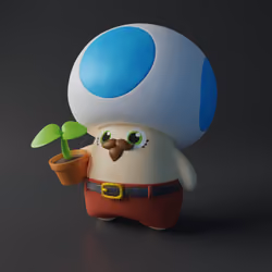 Phunky Fungi #462