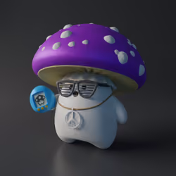 Phunky Fungi #2895