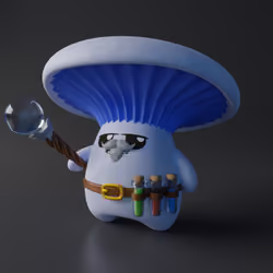 Phunky Fungi #385