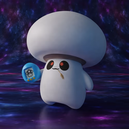 Phunky Fungi #2734