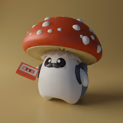 Phunky Fungi #602