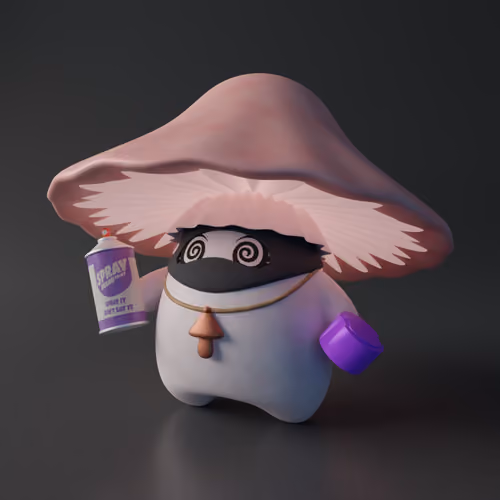 Phunky Fungi #2824