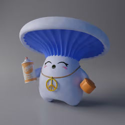 Phunky Fungi #1101