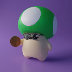Phunky Fungi #4667