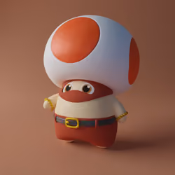 Phunky Fungi #4398