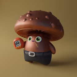 Phunky Fungi #4281