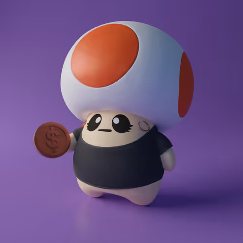 Phunky Fungi #269