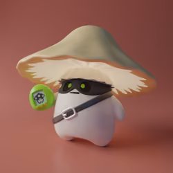 Phunky Fungi #4877