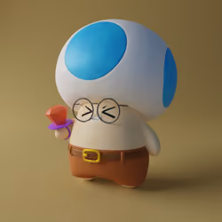 Phunky Fungi #552