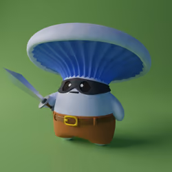 Phunky Fungi #141