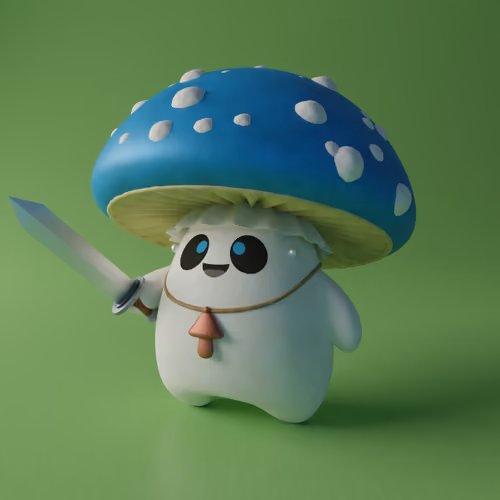 Phunky Fungi #2455