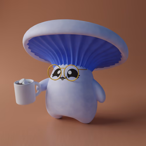 Phunky Fungi #1665