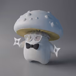 Phunky Fungi #4493