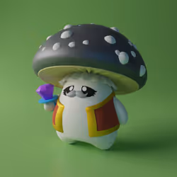 Phunky Fungi #3072
