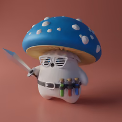Phunky Fungi #1094