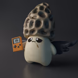 Phunky Fungi #655