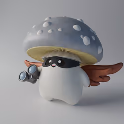 Phunky Fungi #1226