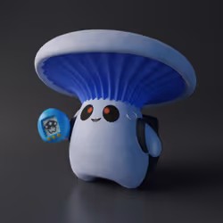Phunky Fungi #1216