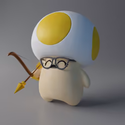 Phunky Fungi #4336