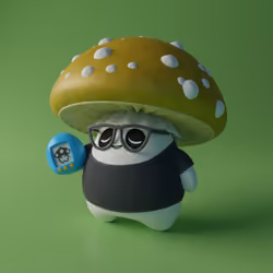 Phunky Fungi #1720