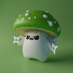 Phunky Fungi #192