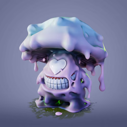 Phunky Fungi #1462