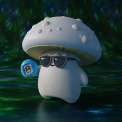 Phunky Fungi #533