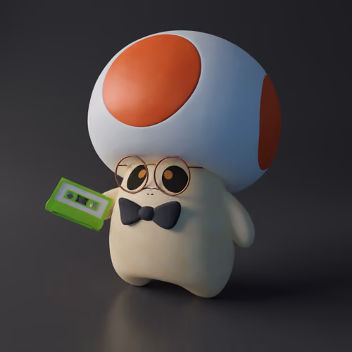 Phunky Fungi #1841