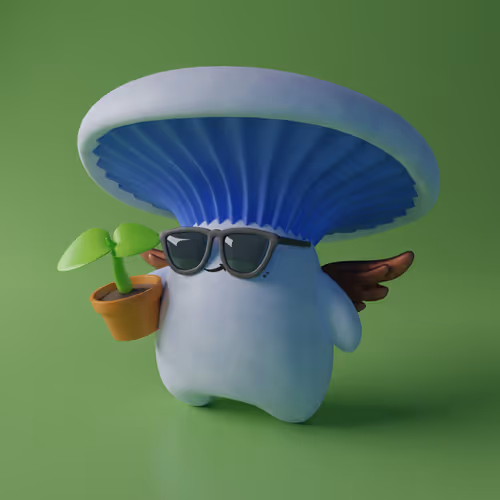 Phunky Fungi #973