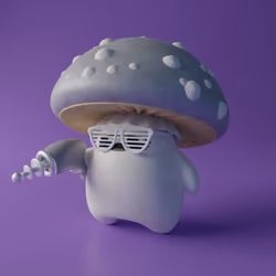 Phunky Fungi #656
