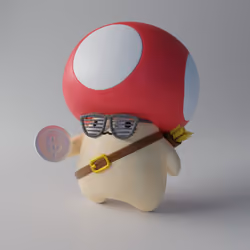 Phunky Fungi #1179