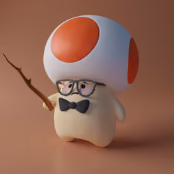 Phunky Fungi #3993