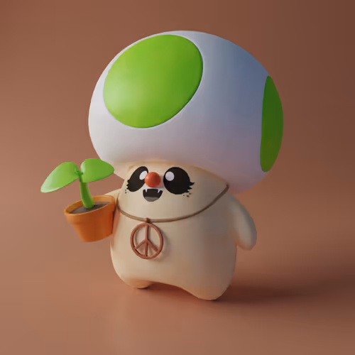 The Phunky Fungi
