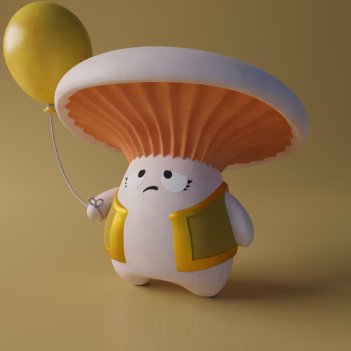 Phunky Fungi #2490