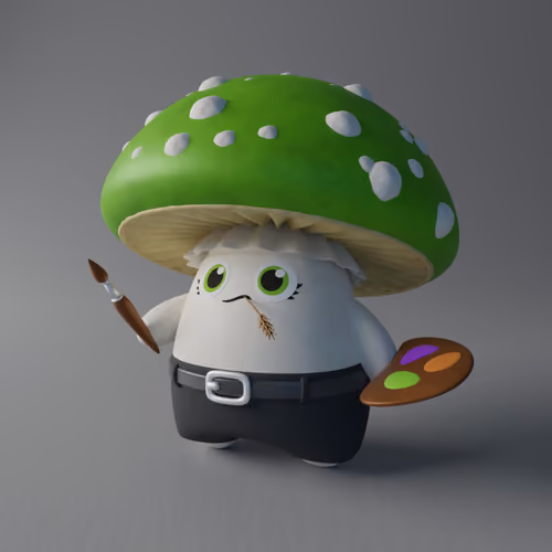 Phunky Fungi #2282