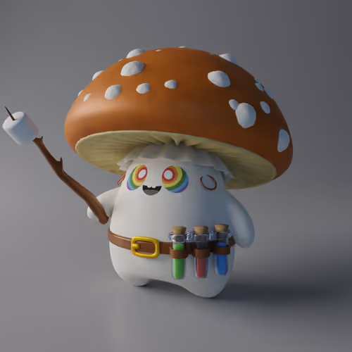 Phunky Fungi #2262