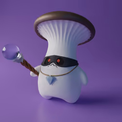 Phunky Fungi #4169
