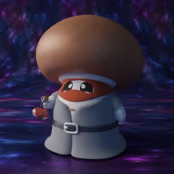 Phunky Fungi #4647