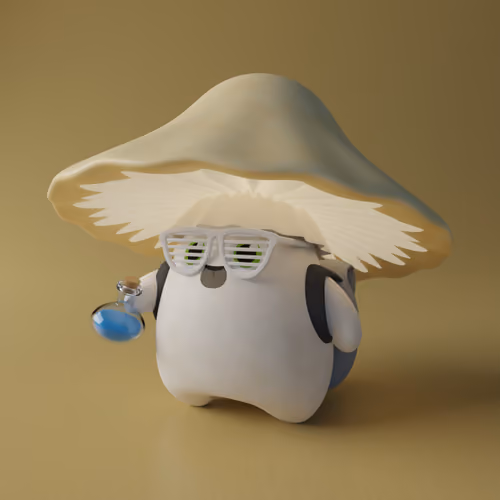 Phunky Fungi #2865