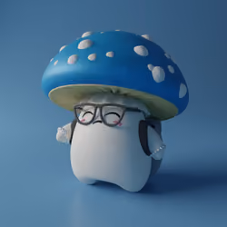 Phunky Fungi #4643