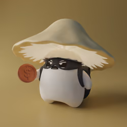 Phunky Fungi #4984