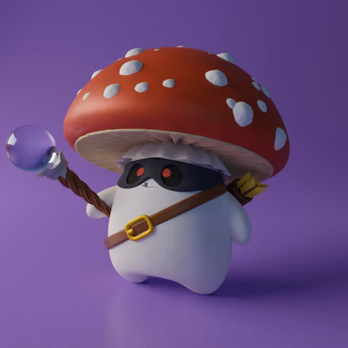 Phunky Fungi #2061