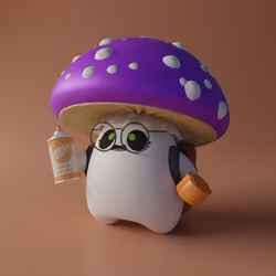 Phunky Fungi #5272
