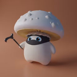 Phunky Fungi #1141